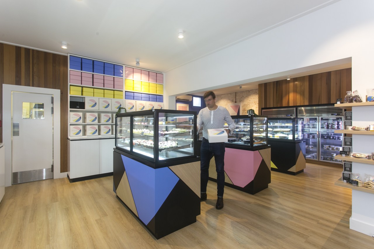 Rocket Kitchen – photographer, Allen Nicholson 