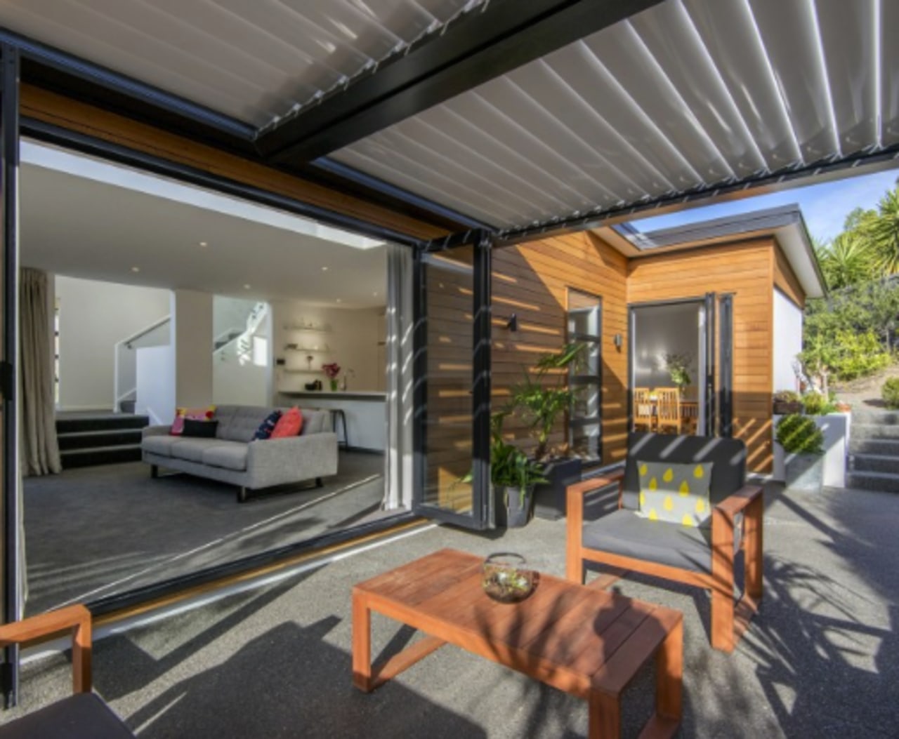 Bifold, French and Hinged Doors also feature within 