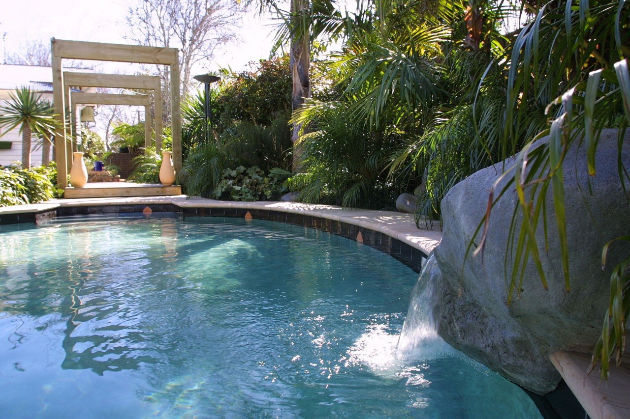 Clean-lined and contemporary or organic and sculptural, Cascade