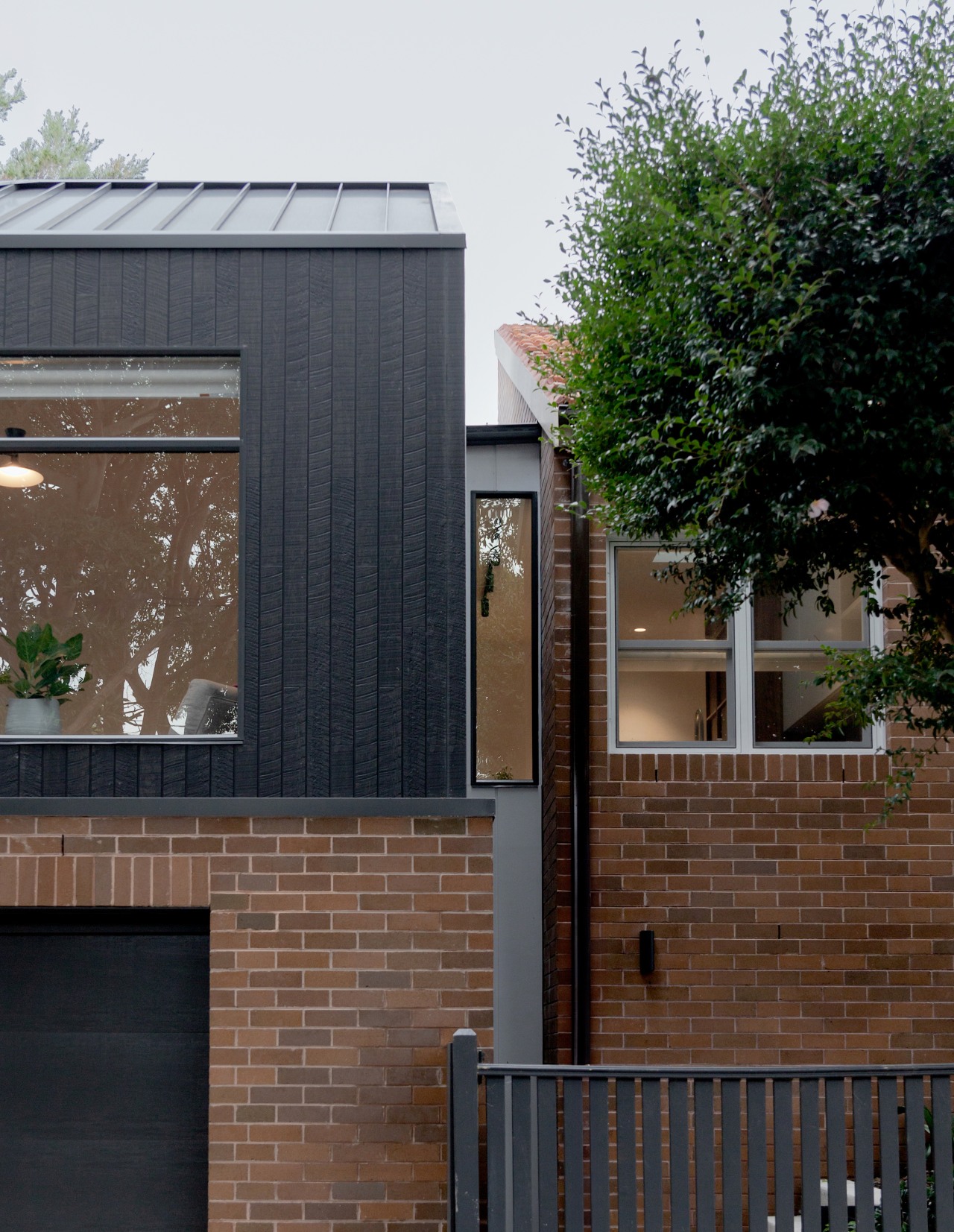 Old meets new – the arrow slit window 