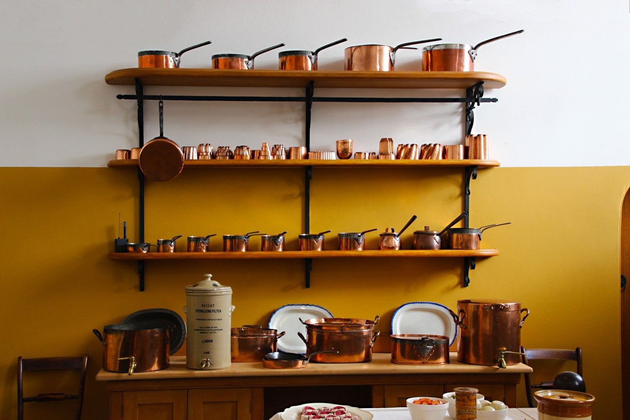 Valuable lessons can be learnt from your existing bookcase, furniture, kitchen organizer, shelf, shelving, brown