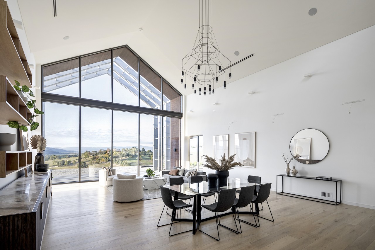 Living room. - Homestead feel - 