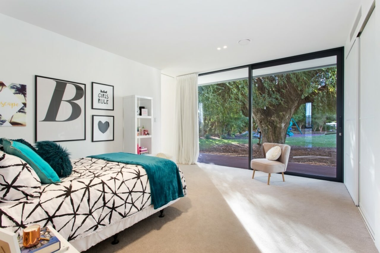 Primarily, the house makes great use of the 