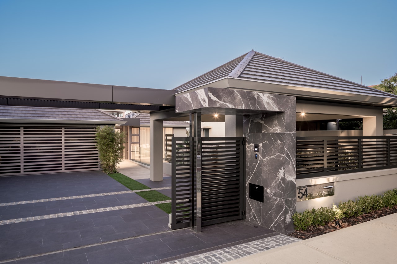 2023 TIDA Australia Homes - Daniel Lomma Design 