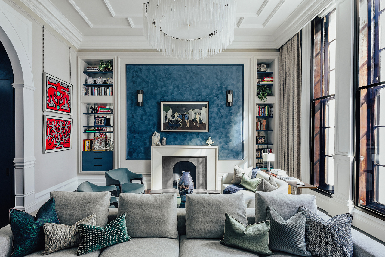 Finalist: TIDA International Interior of the Year 