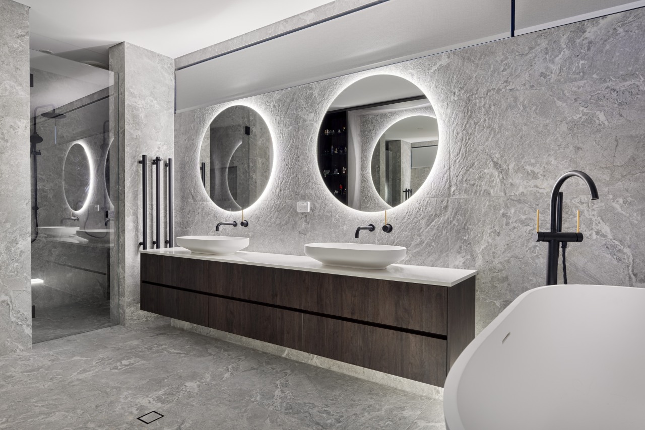 Finalist – 2023 TIDA International Bathroom of the 