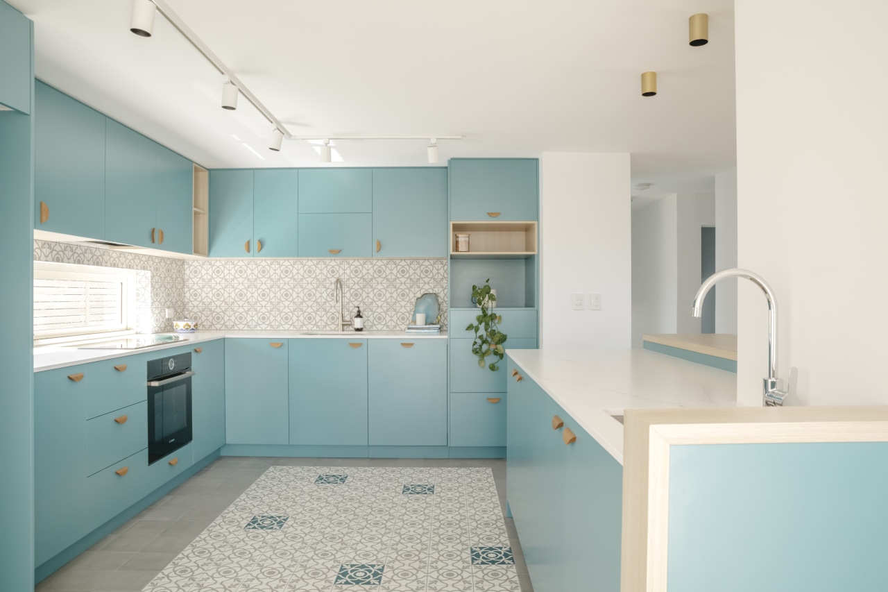 Highly Commended – 2025 TIDA Australia Kitchens 