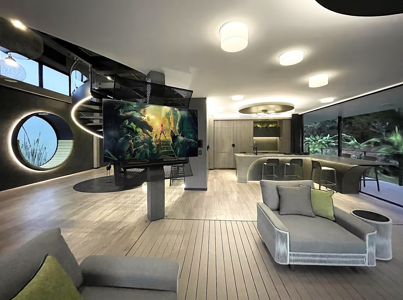 Finalist: TIDA International Interior of the Year 