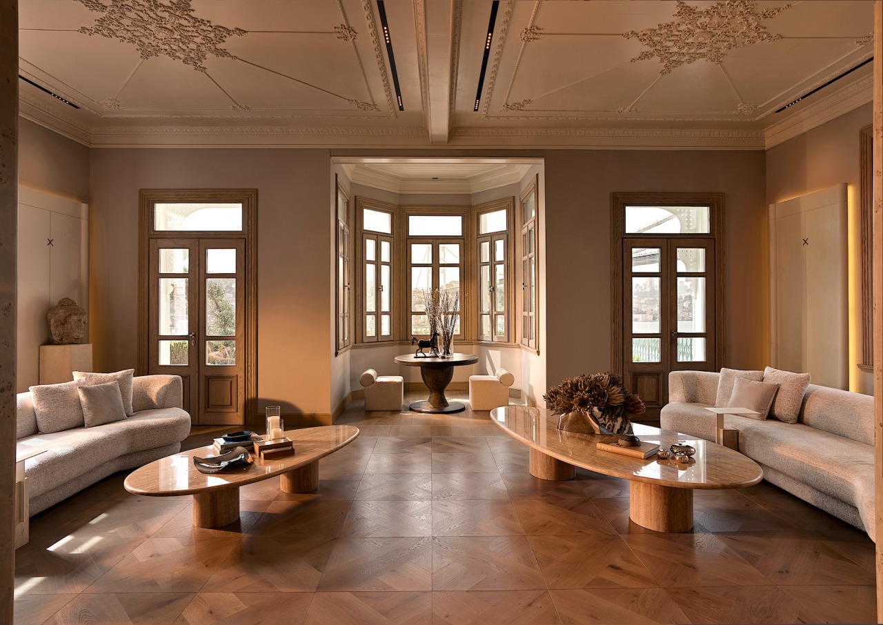 Runner-up: TIDA International Renovation of the Year 