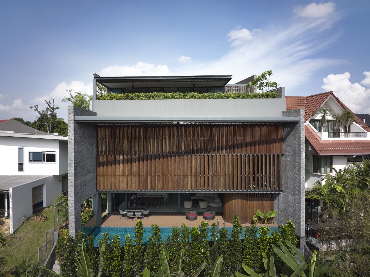 HYLA Architects – Singapore -  