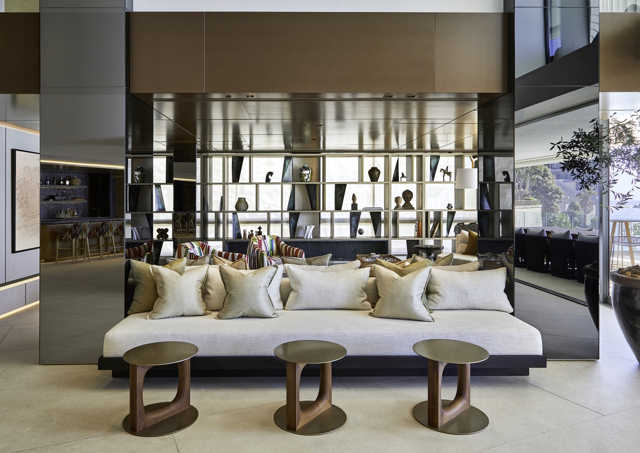 Runner-up – 2024 TIDA International Home Interior of 