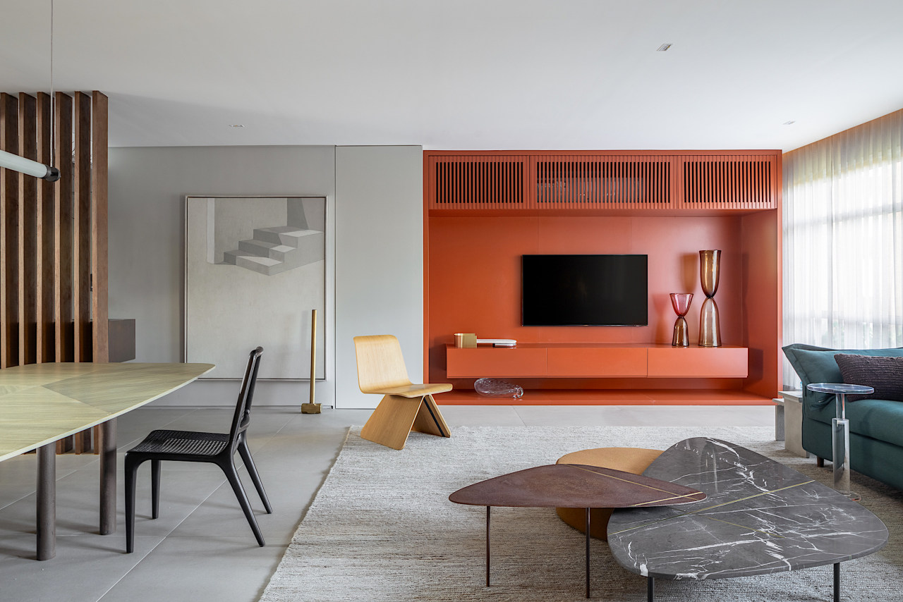 Finalist – 2024 TIDA International Home Interior of 