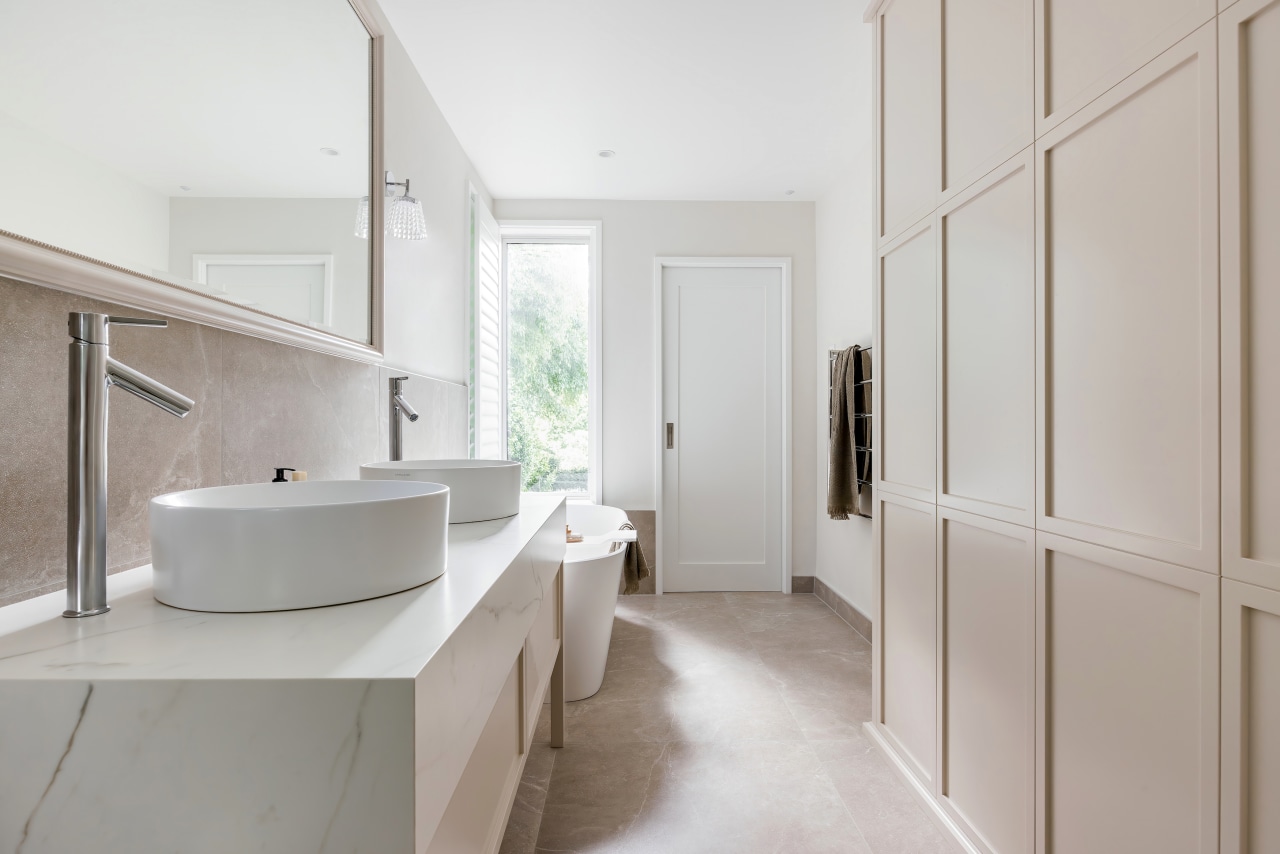 Finalist – 2023 TIDA International Bathroom of the 