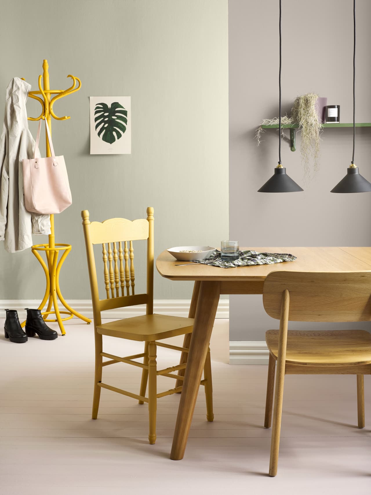 How To Choose The Right Paint Colour Room By Room Trends