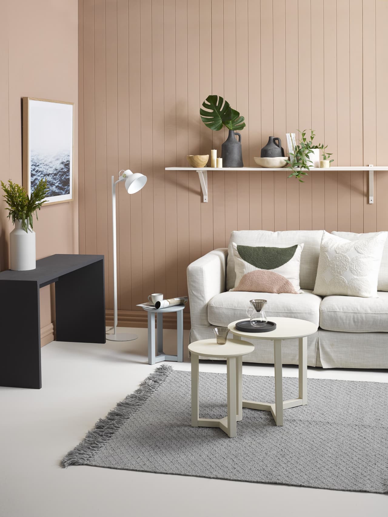 How To Choose The Right Paint Colour Room By Room Trends