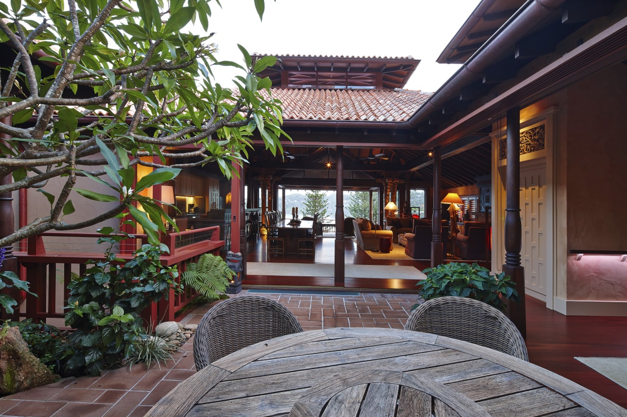 Asian House Designs