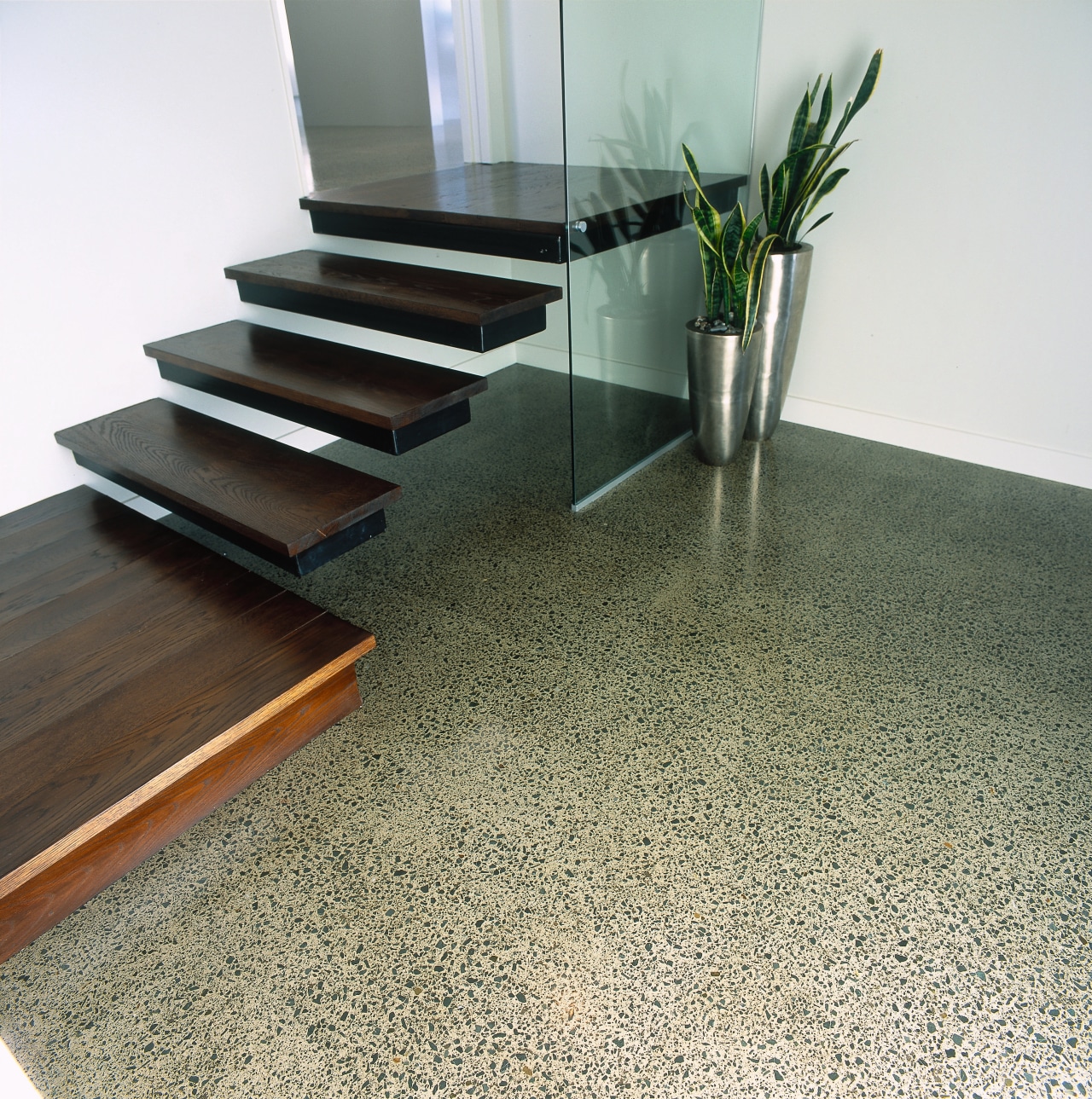 View of the stairway floor, flooring, hardwood, laminate flooring, product design, property, stairs, tile, wood