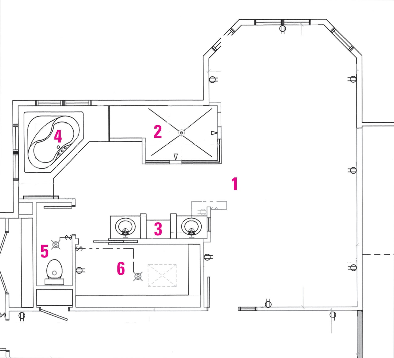 Architectural view of this home area, design, diagram, drawing, floor plan, line, plan, product design, white