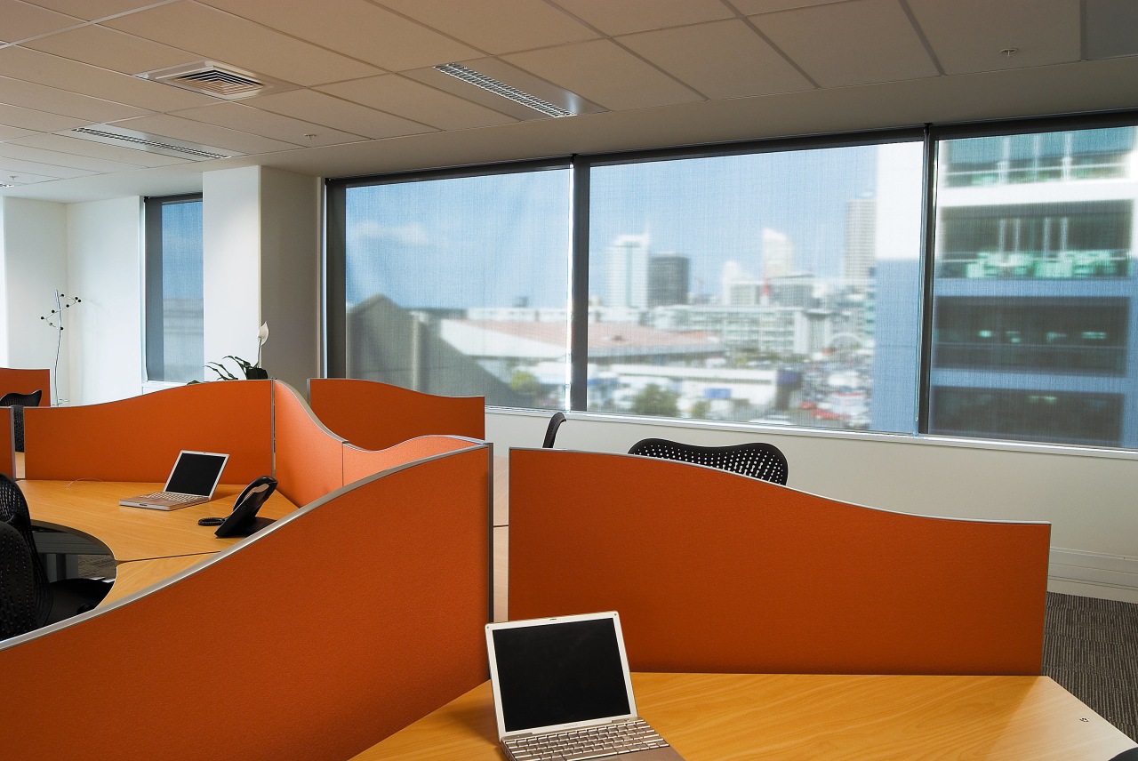view of this office/meeting room in the new conference hall, interior design, office, brown