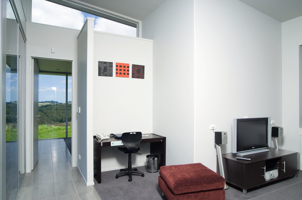 A view of some paints by Resene. interior design, office, real estate, gray, white