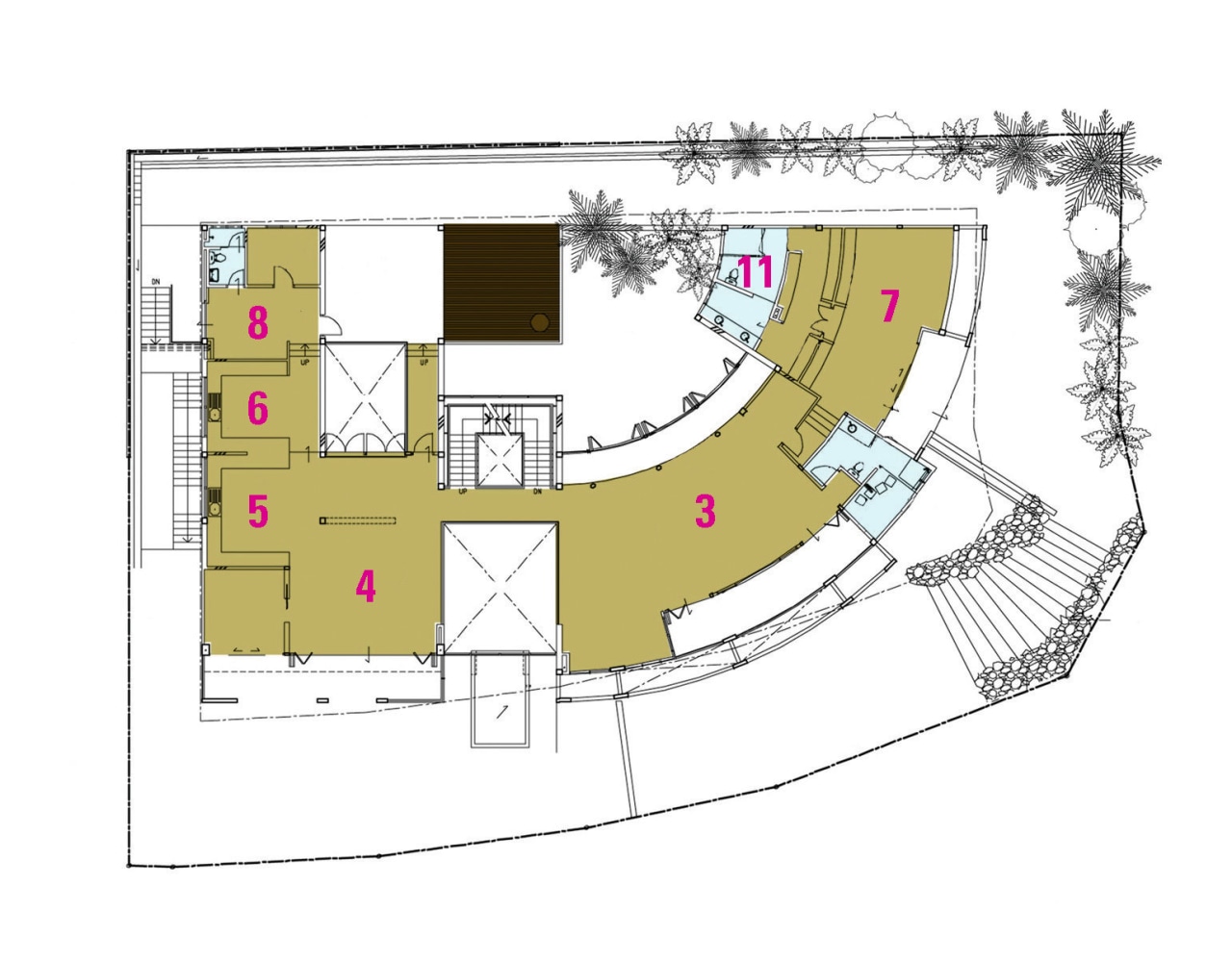 Legend Plan for the house area, diagram, floor plan, plan, product design, white