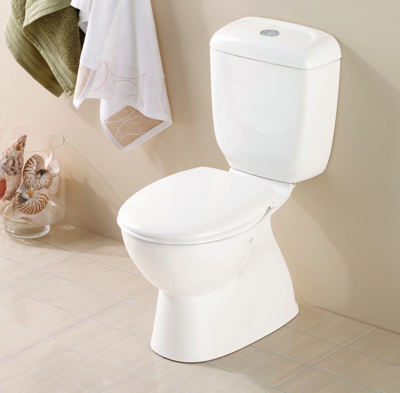 A view of a toilet from Caroma Industries. bathroom sink, ceramic, plumbing fixture, product, product design, toilet, toilet seat, gray