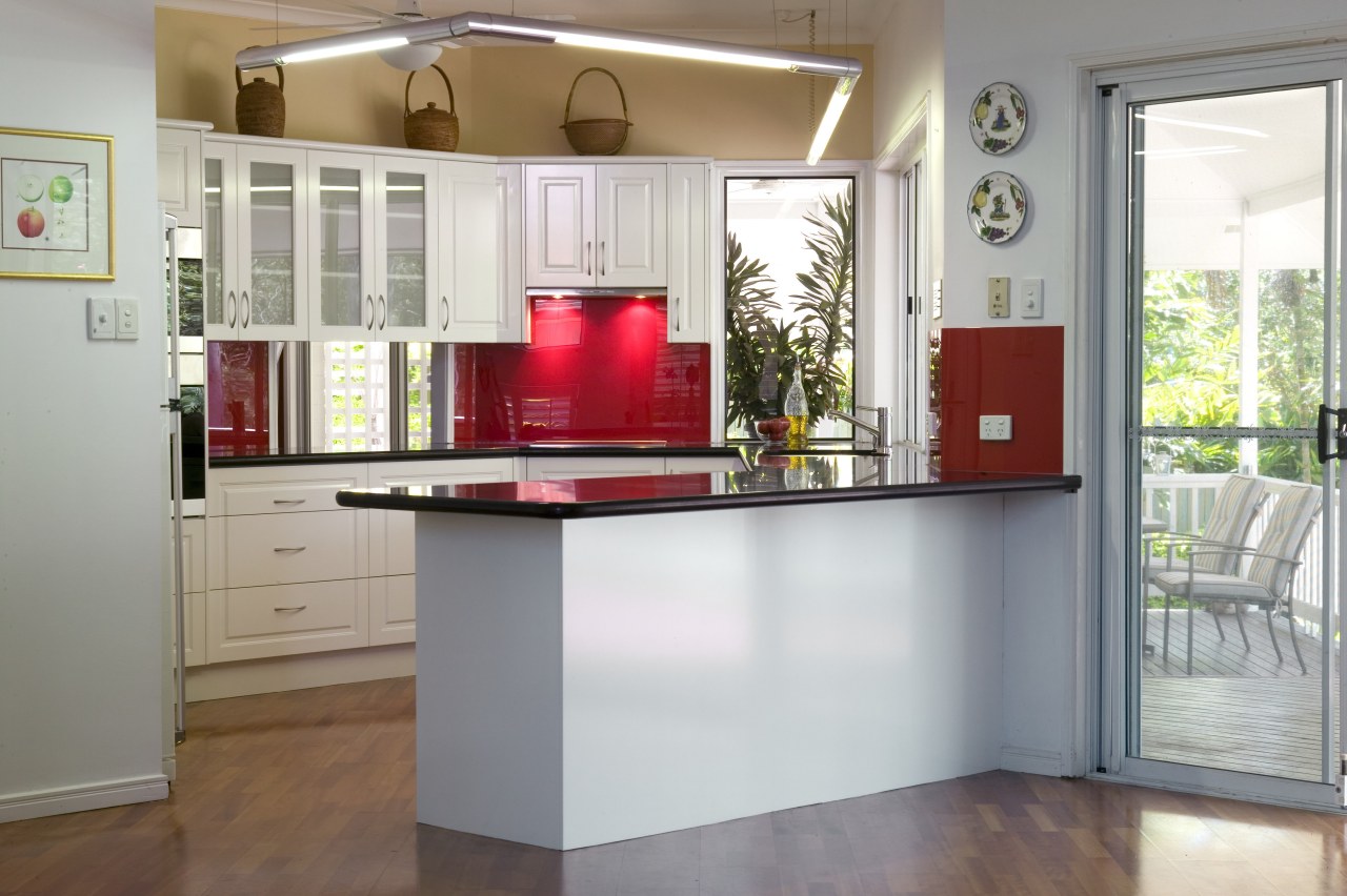 A view of a drawer system by Harn. cabinetry, countertop, cuisine classique, floor, flooring, interior design, kitchen, real estate, room, gray, white