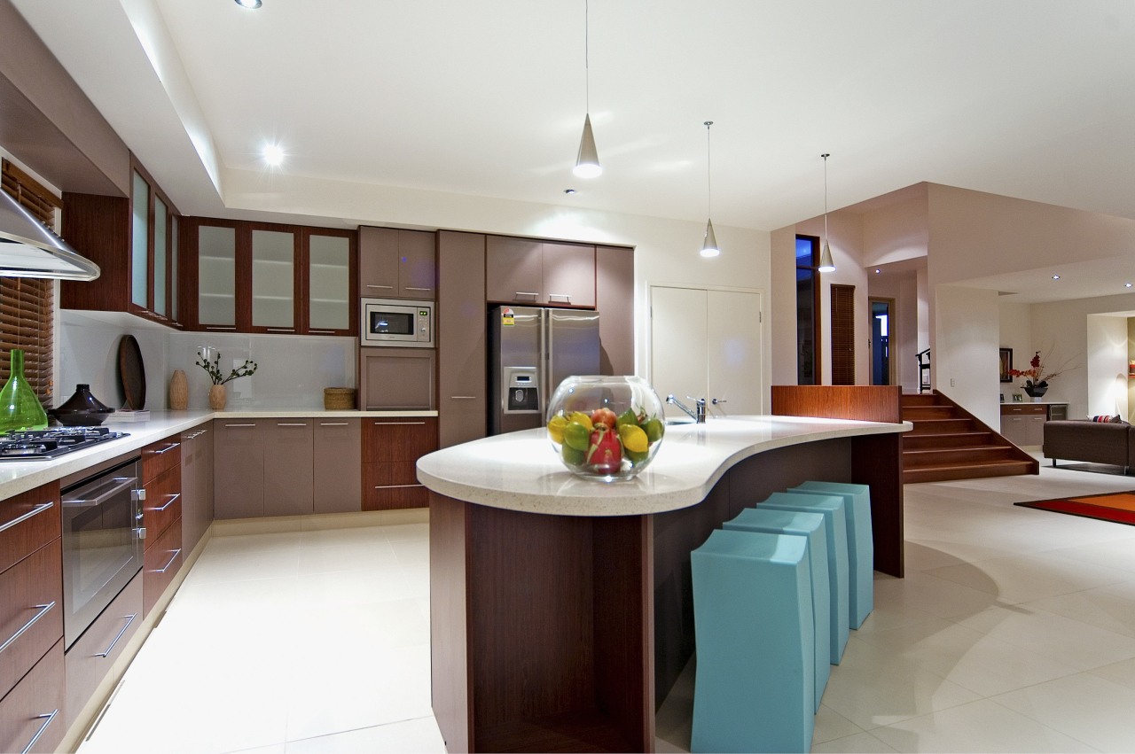 All Brett Ward Homes projects modern kitchens with countertop, cuisine classique, estate, interior design, kitchen, real estate, room, gray