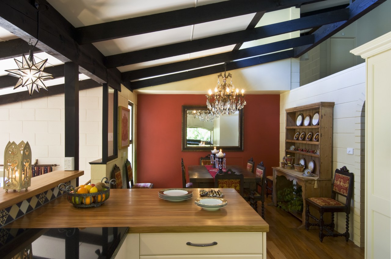 Image of kitchen designed by Debra DeLorenzo which ceiling, interior design, real estate