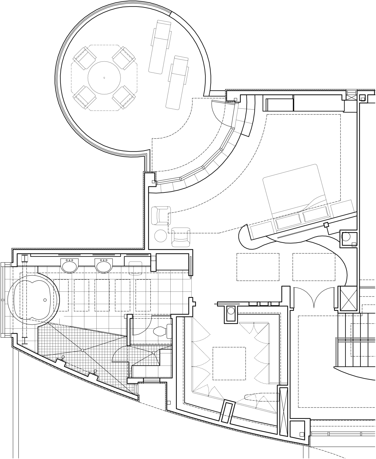 US2603-24968-PLAN angle, architecture, area, artwork, black and white, design, diagram, drawing, engineering, font, line, line art, plan, product, product design, structure, technical drawing, white