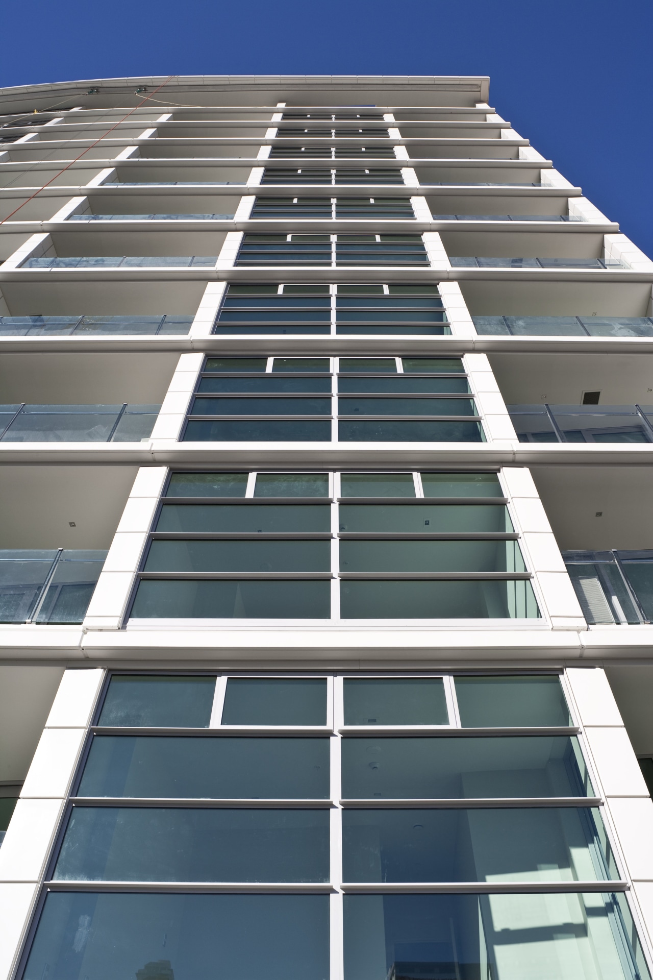Exterior view of Chews Lane and the Chews angle, architecture, building, commercial building, condominium, corporate headquarters, daylighting, daytime, facade, glass, line, metropolitan area, residential area, sky, skyscraper, symmetry, tower block, window, gray