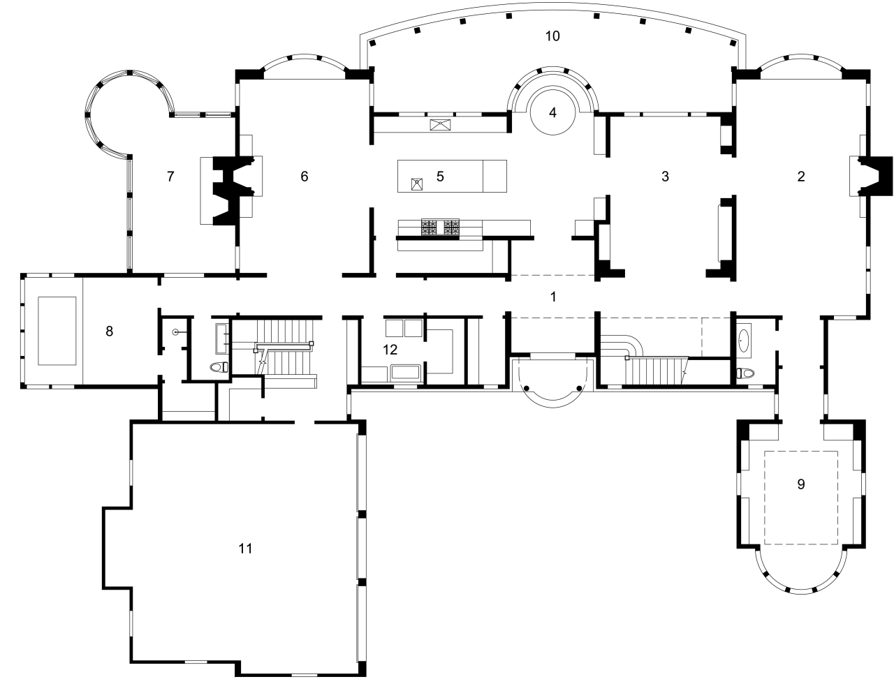 Floor Plans. angle, area, black and white, design, diagram, drawing, floor plan, font, line, product design, text, white