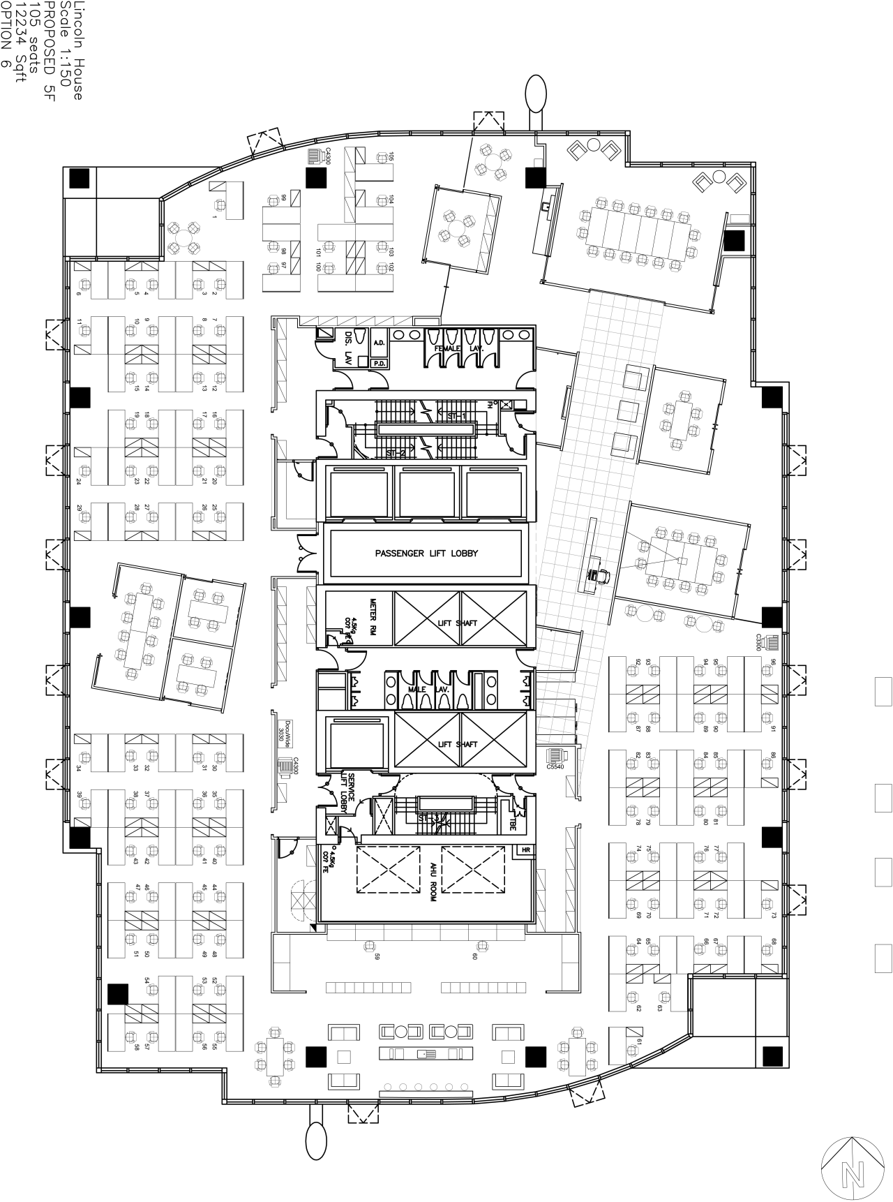View of the architectural floor plans for the area, black and white, drawing, floor plan, line, plan, schematic, technical drawing, white