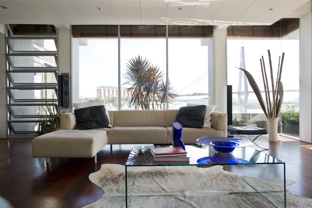 Inner view of the lounge furniture ceiling, floor, house, interior design, living room, lobby, loft, real estate, room, window, white