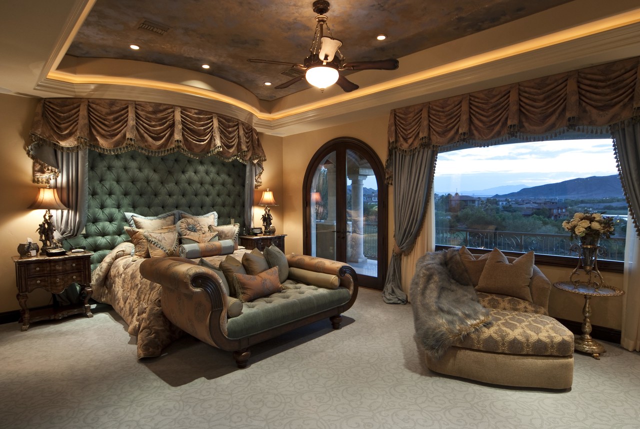 Interior view of traditional home many accessories ceiling, estate, home, interior design, living room, property, real estate, room, wall, window, brown