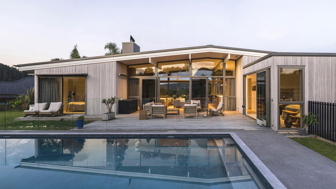 Pool elevation – reflecting on the future-proofed single 