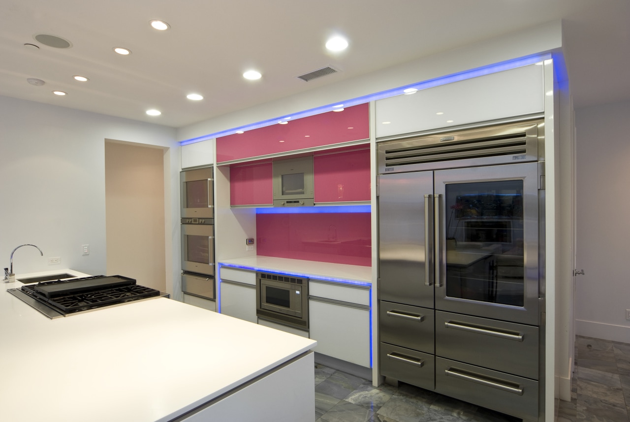 View of a kitchen designed by Mal Corboy cabinetry, countertop, home appliance, interior design, kitchen, gray