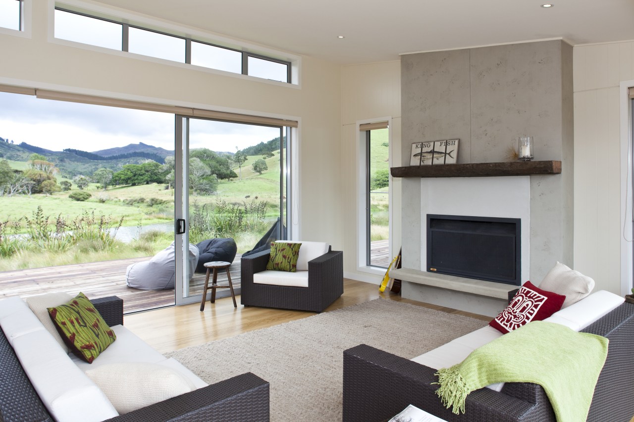 Contemporary lounge wood flooring home, house, interior design, living room, property, real estate, window, gray