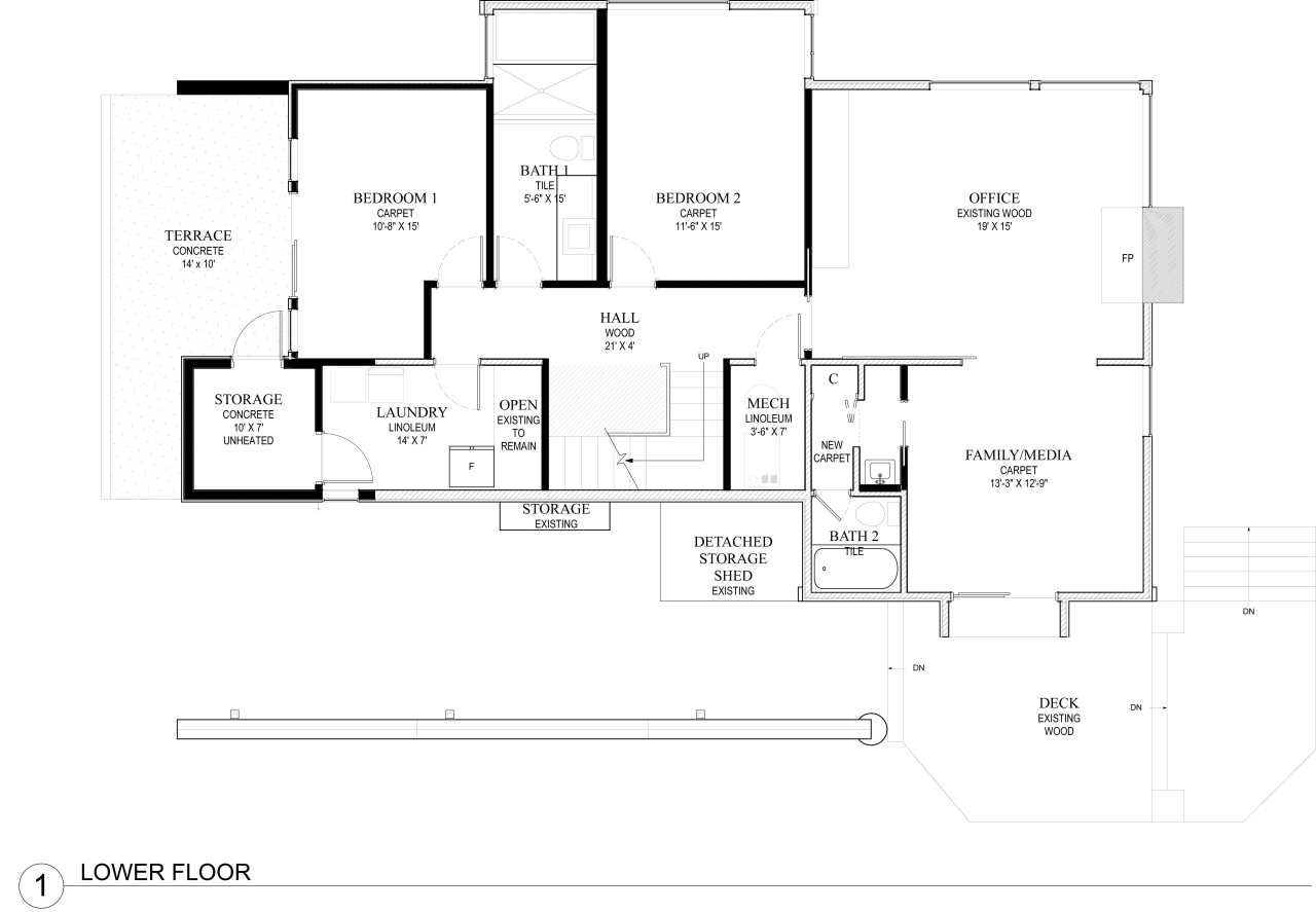 Seen here is a kitchen that was designed/remodelled angle, area, black and white, design, diagram, drawing, floor plan, font, line, plan, product, product design, schematic, square, text, white