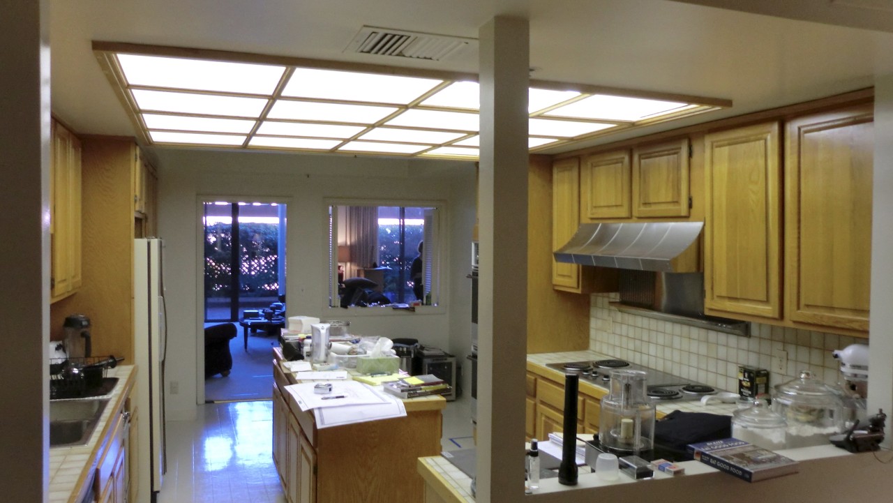 By invitation only  new SieMatic kitchen by ceiling, interior design, brown