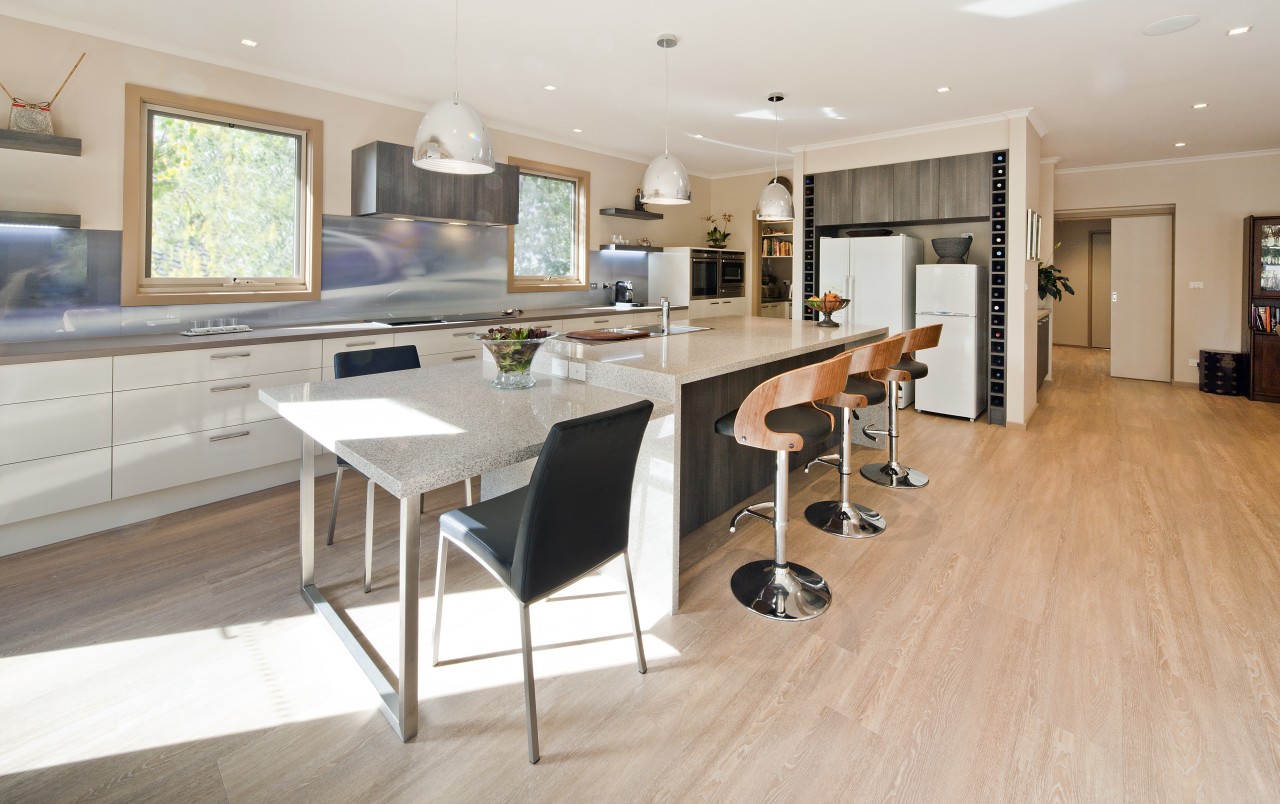 Its all in the detail no matter countertop, floor, flooring, hardwood, interior design, kitchen, laminate flooring, property, real estate, room, wood, wood flooring, gray