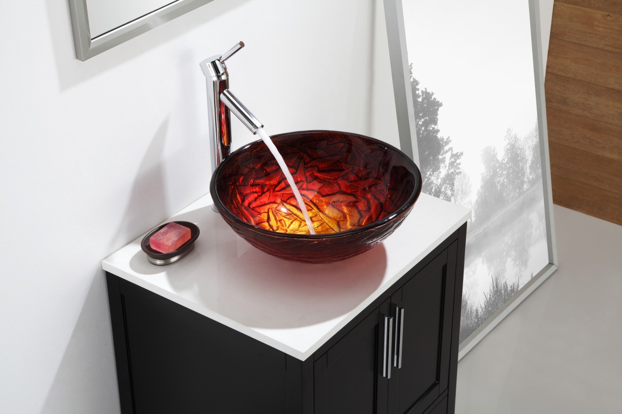 Glass vessel sinks, modern faucets cookware and bakeware, plumbing fixture, product design, sink, tap, white