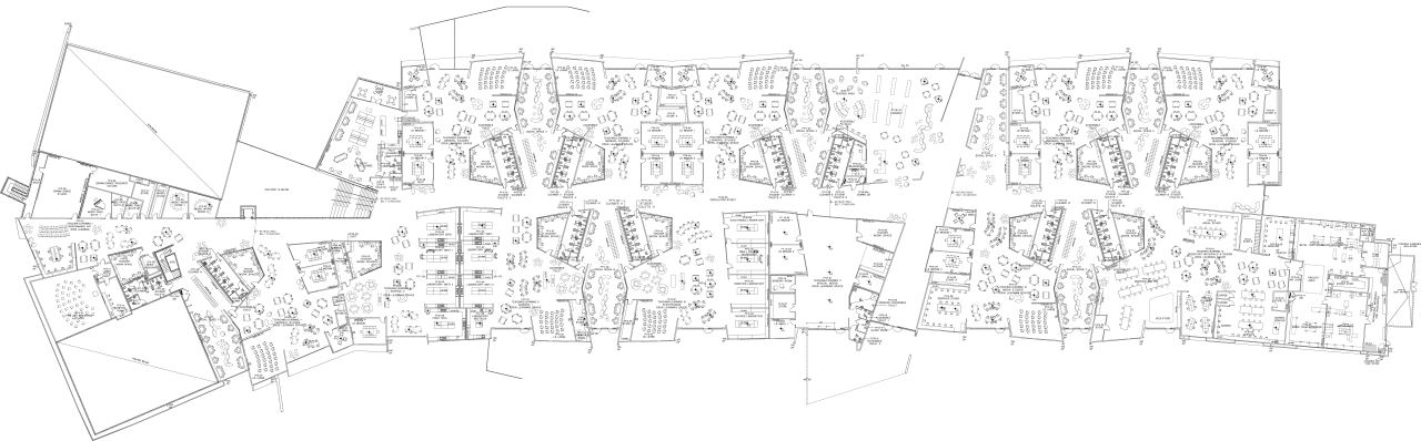 Street of knowledge  Hobsonville Point Primary and angle, architecture, area, artwork, black and white, design, drawing, line, line art, plan, product design, residential area, sketch, structure, white