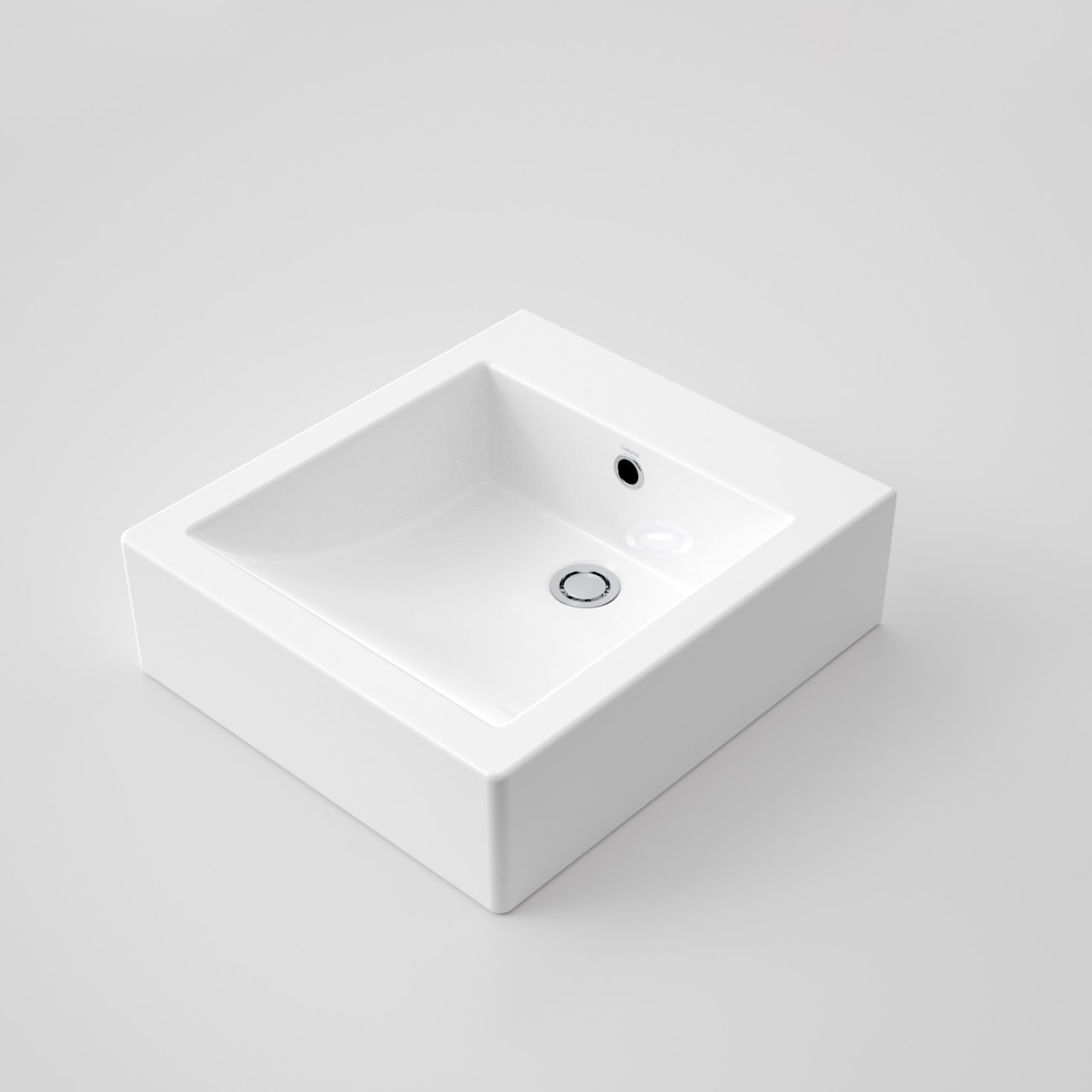 Caroma Liano above counter vanity basin eco-friendly  bathroom sink, plumbing fixture, product, product design, sink, tap, white