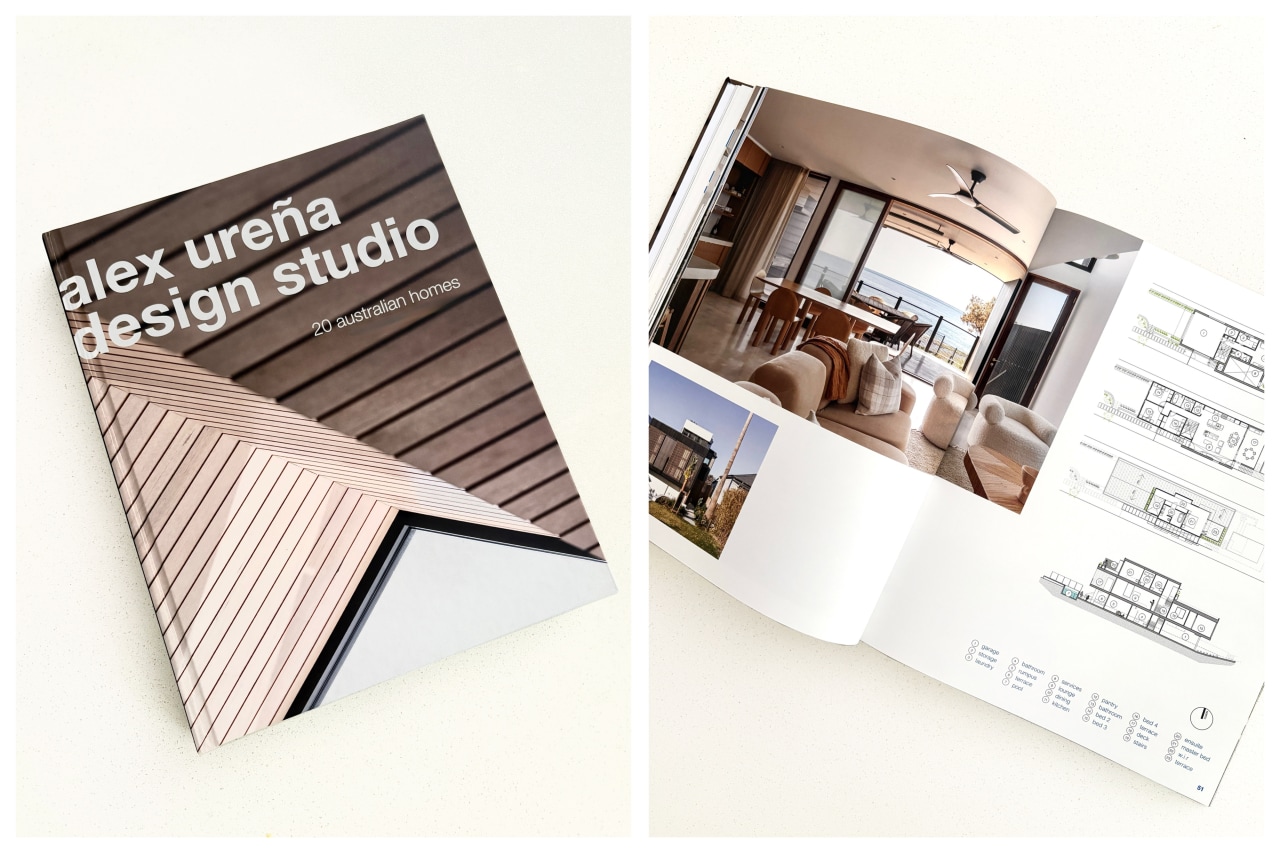 Alex Urena Design Studio – 20 Australian Homes 