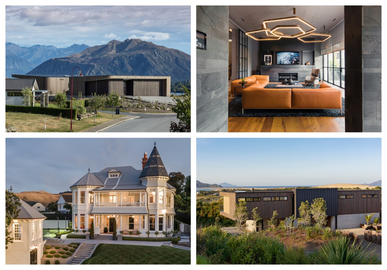 2020 TIDA New Zealand Homes -  