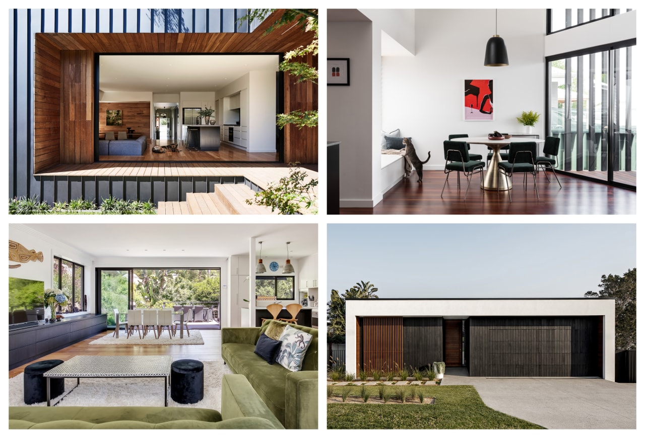 2021 TIDA Australia Homes Finalists -  
