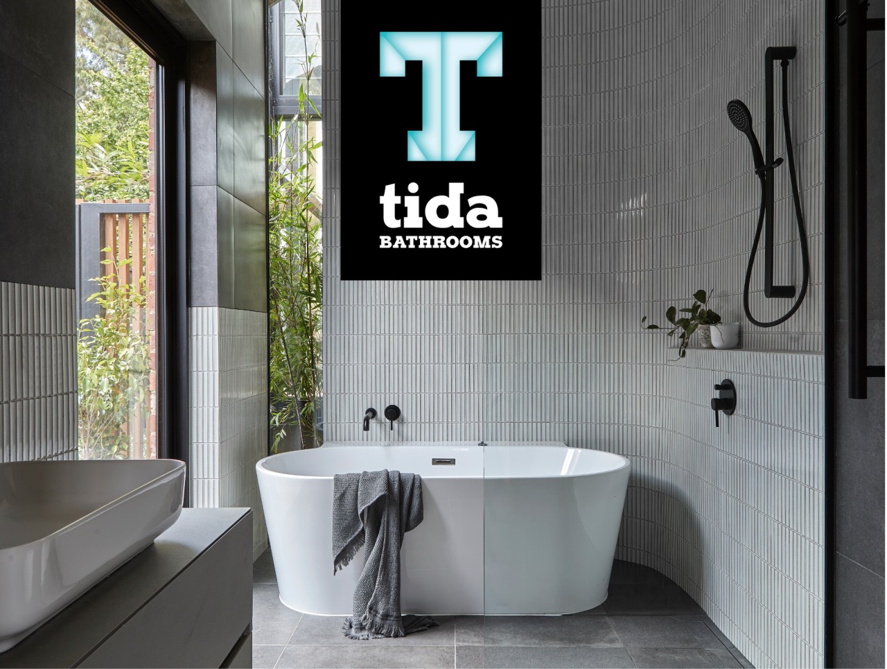 2024 TIDA AU Bathroom entry graphic -  