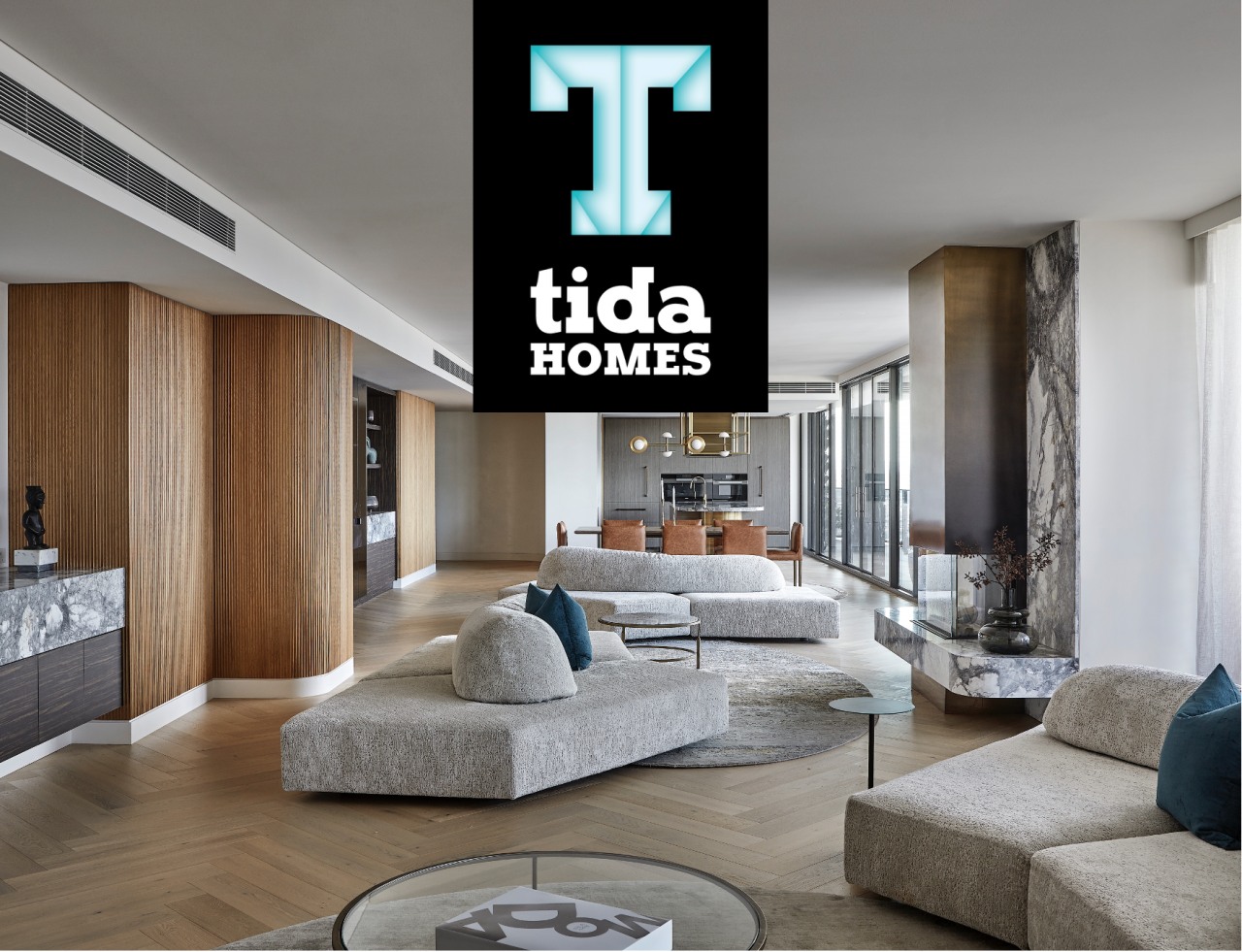 2026 TIDA AU Homes entry graphic -  