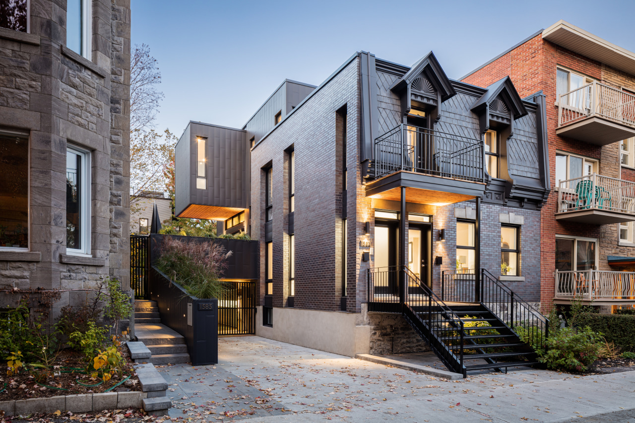 "Restoring a 19th-century house while retaining the heritage 